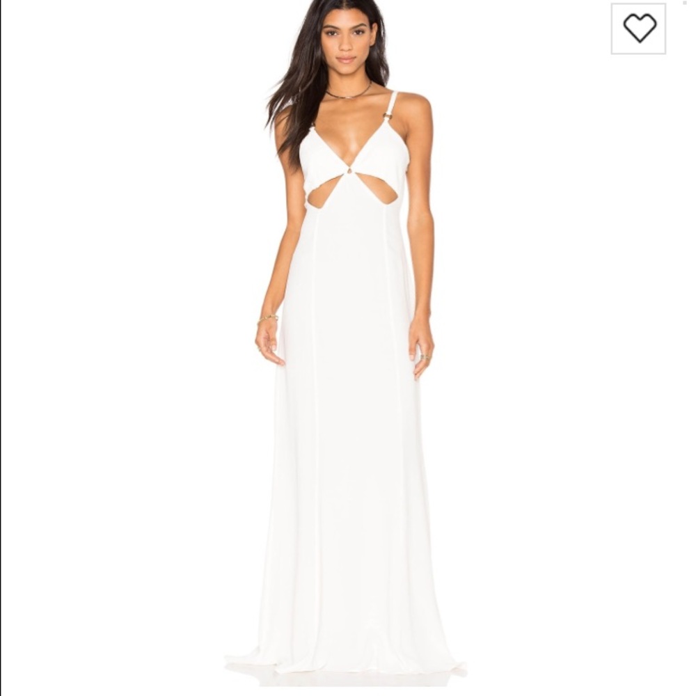 SALE!!! NWT Stone Cold Fox Delius Gown, size 2